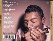 Load image into Gallery viewer, Little Walter : His Best (CD, Comp, RM, Uni)
