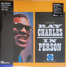 Load image into Gallery viewer, Ray Charles : Ray Charles In Person (LP, Album, Mono, Club, RE, RM, Blu)
