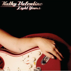 Kathy Valentine : Light Years (CD, Album)