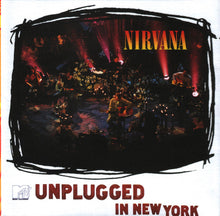 Load image into Gallery viewer, Nirvana : MTV Unplugged In New York (CD, Album, RP, DAD)
