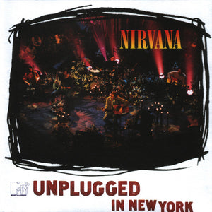 Nirvana : MTV Unplugged In New York (CD, Album, RP, DAD)
