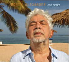 Load image into Gallery viewer, Monty Alexander : Love Notes (CD)
