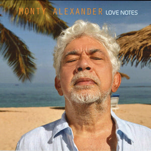 Monty Alexander : Love Notes (CD)