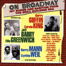 Load image into Gallery viewer, Various : On Broadway - Hit Songs And Rarities From The Brill Building Era (2xCD, Comp)
