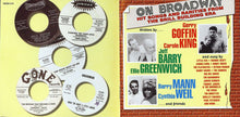 Load image into Gallery viewer, Various : On Broadway - Hit Songs And Rarities From The Brill Building Era (2xCD, Comp)
