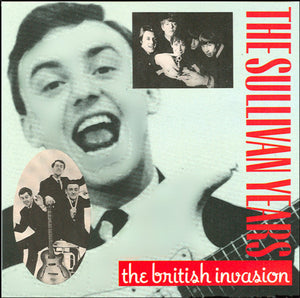 Various : The British Invasion (CD, Comp)