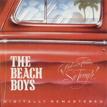 Load image into Gallery viewer, The Beach Boys : Carl And The Passions – "So Tough" (CD, Album, RE, RM)
