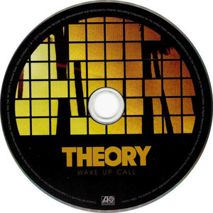 Theory* : Wake Up Call (CD, Album)