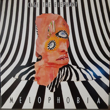 Load image into Gallery viewer, Cage The Elephant : Melophobia (LP, Album, RE)
