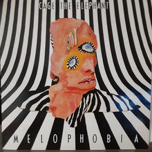 Load image into Gallery viewer, Cage The Elephant : Melophobia (LP, Album, RE)
