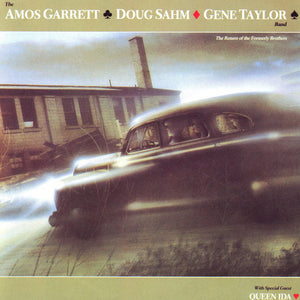 The Amos Garrett, Doug Sahm, Gene Taylor Band : The Return Of The Formerly Brothers (CD, Album, RE)