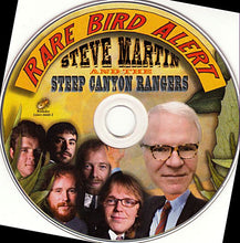 Load image into Gallery viewer, Steve Martin (2) And The Steep Canyon Rangers : Rare Bird Alert (CD, Album)
