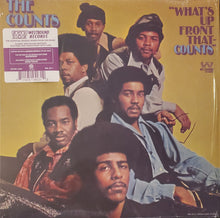 Load image into Gallery viewer, The Counts : What's Up Front That-Counts (LP, Album, Ltd, RE, RM, Lav)
