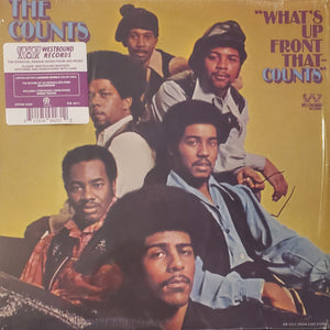 The Counts : What's Up Front That-Counts (LP, Album, Ltd, RE, RM, Lav)