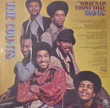 Load image into Gallery viewer, The Counts : What's Up Front That-Counts (LP, Album, Ltd, RE, RM, Lav)
