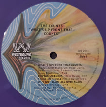 Load image into Gallery viewer, The Counts : What's Up Front That-Counts (LP, Album, Ltd, RE, RM, Lav)
