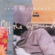 Load image into Gallery viewer, Paul McCartney : Off The Ground (CD, Maxi)
