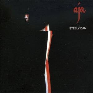 the album cover for Steely Dan - Aja