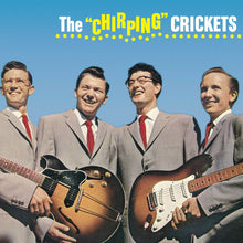 Load image into Gallery viewer, Buddy Holly &amp; The Crickets (2) : The &quot;Chirping&quot; Crickets (CD, Album, RE, RM, EDC)
