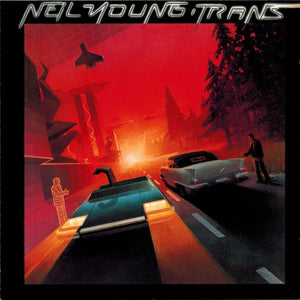 Neil Young : Trans (CD, Album, RE, RM)