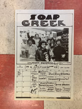 Load image into Gallery viewer, Soap Creek Saloon January Calendar - 1978 (Poster)

