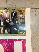 Load image into Gallery viewer, C.J. Chenier and The Red Hot Louisiana Band "Hot Rod" Promo - 1990 (Poster)
