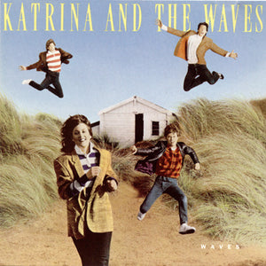 Katrina And The Waves : Waves (CD, Album, Pri)