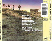 Load image into Gallery viewer, Katrina And The Waves : Waves (CD, Album, Pri)
