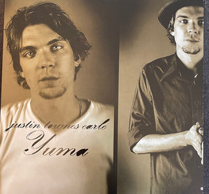 Justin Townes Earle : Yuma (12", EP, RSD, RE, Gol)