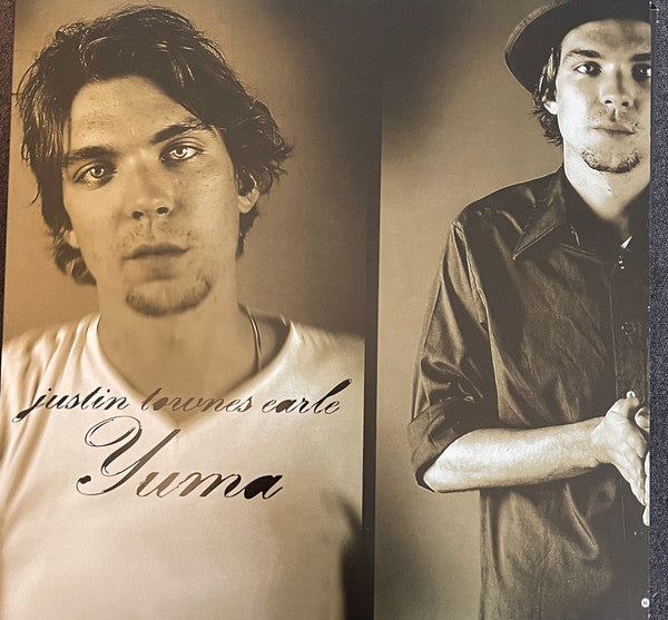 Justin Townes Earle : Yuma (12