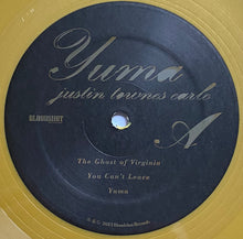 Load image into Gallery viewer, Justin Townes Earle : Yuma (12&quot;, EP, RSD, RE, Gol)
