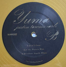 Load image into Gallery viewer, Justin Townes Earle : Yuma (12&quot;, EP, RSD, RE, Gol)
