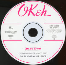 Load image into Gallery viewer, Major Lance : Everybody Loves A Good Time!: The Best Of Major Lance (2xCD, Comp, Mono, RE, RM)
