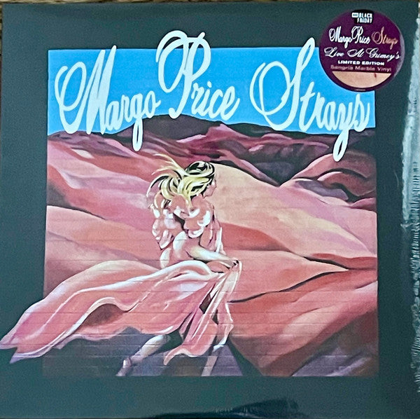 Margo Price : Strays: Live At Grimey's (LP, Album, RSD, Ltd, San)