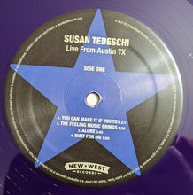 Load image into Gallery viewer, Susan Tedeschi : Live From Austin Tx  (2xLP, Album, Ltd, RP, Pur)
