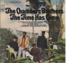 Load image into Gallery viewer, The Chambers Brothers : The Time Has Come (CD, Album, Club, RE, RM)
