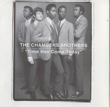Load image into Gallery viewer, The Chambers Brothers : The Time Has Come (CD, Album, Club, RE, RM)
