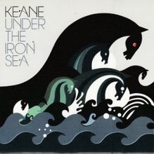 Load image into Gallery viewer, Keane : Under The Iron Sea (CD, Album)
