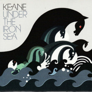 Keane : Under The Iron Sea (CD, Album)