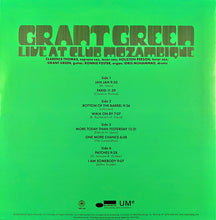 Load image into Gallery viewer, Grant Green : Live At Club Mozambique (2xLP, Album, Mono, Ltd, RE, RM, 180)

