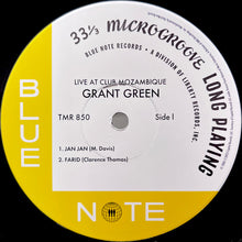 Load image into Gallery viewer, Grant Green : Live At Club Mozambique (2xLP, Album, Mono, Ltd, RE, RM, 180)

