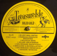 Load image into Gallery viewer, Various : Treasure Isle Solid Gold (LP, Comp)
