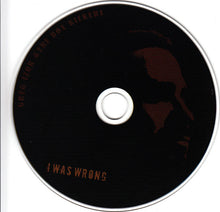 Load image into Gallery viewer, Greg Izor &amp; The Box Kickers : I Was Wrong (CD, Album)
