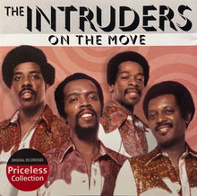Load image into Gallery viewer, The Intruders : On The Move (CD, Comp)
