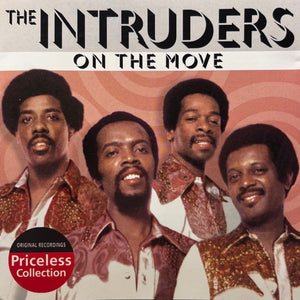 The Intruders : On The Move (CD, Comp)