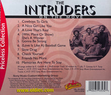 Load image into Gallery viewer, The Intruders : On The Move (CD, Comp)

