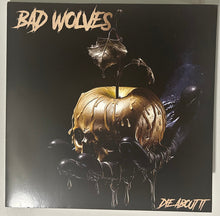 Load image into Gallery viewer, Bad Wolves : Die About It (LP, Album, Ltd, Amb)
