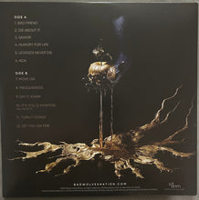 Load image into Gallery viewer, Bad Wolves : Die About It (LP, Album, Ltd, Amb)

