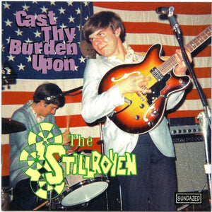 The Stillroven : Cast Thy Burden Upon (CD, Album, Comp)