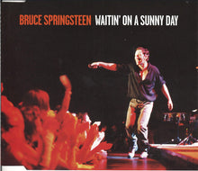Load image into Gallery viewer, Bruce Springsteen : Waitin' On A Sunny Day (CD, Maxi)

